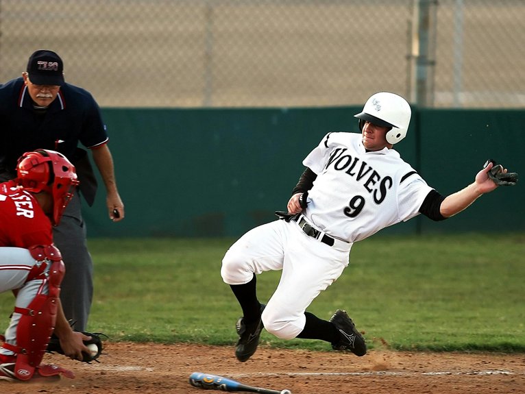 selecting position specific baseball equipment